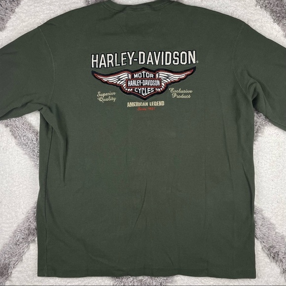 Harley-Davidson | Shirts | Mens Harley 